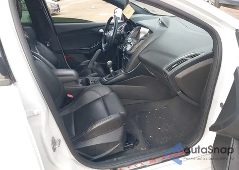 2013 Ford Focus St from USA, damaged, VIN 1FADP3L95DL289895